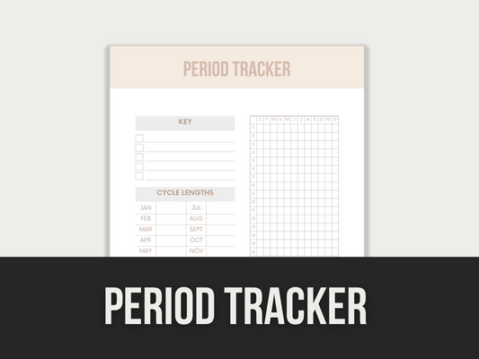 period tracker