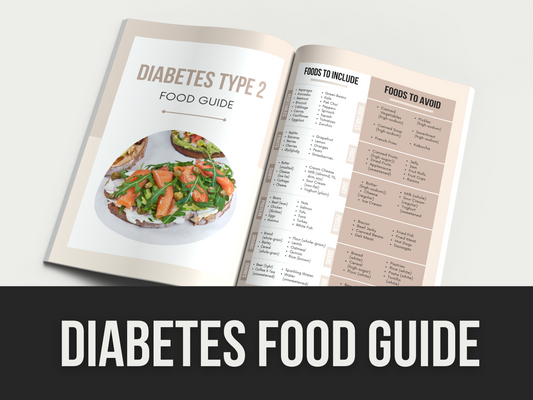 diabetes food guide